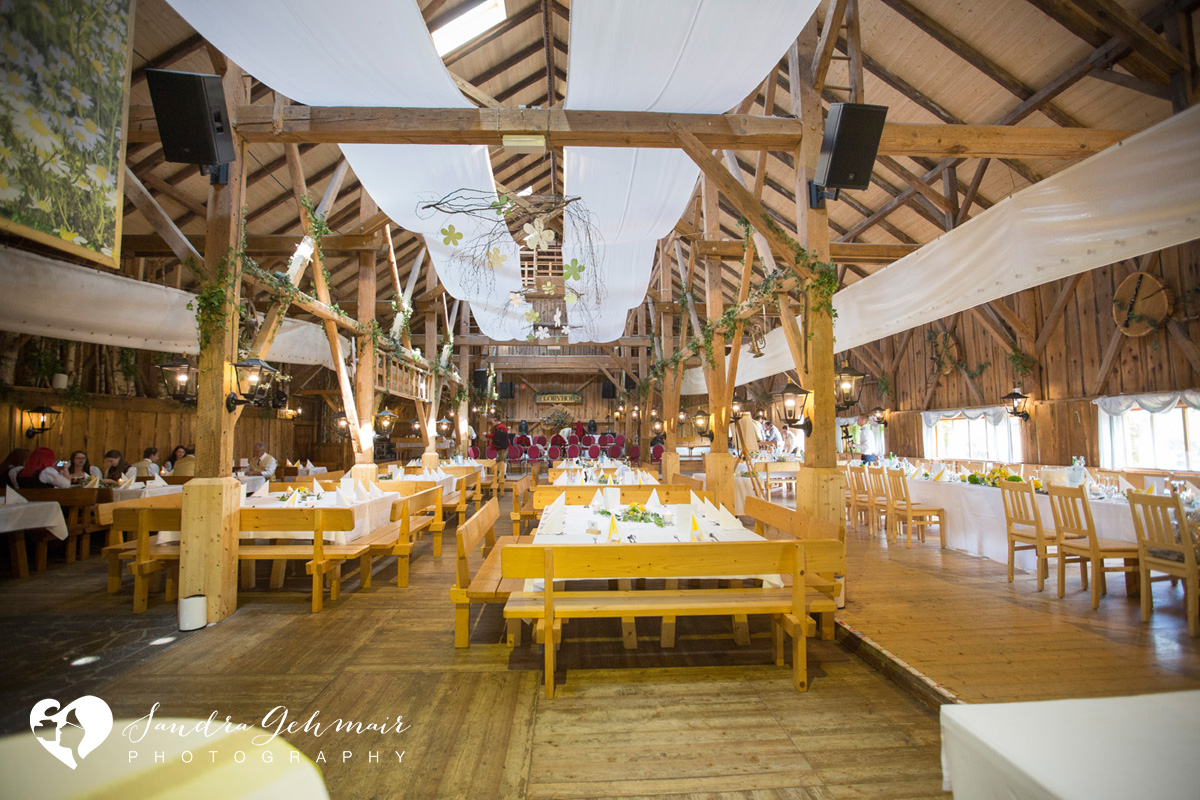 Bruiloft - PLZ 4872 (Österreich) - Der Loryhof - Wippenham