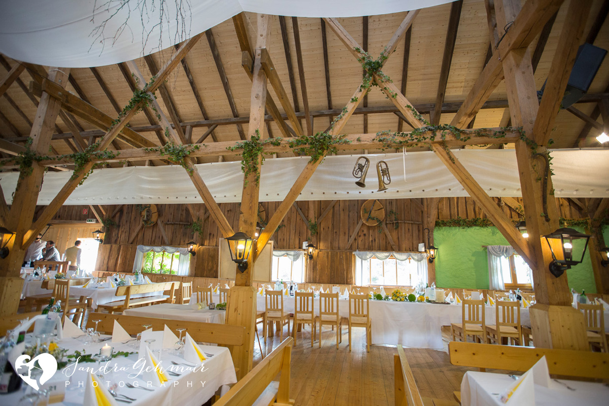 Hochzeitslocation: Der Loryhof - Wippenham