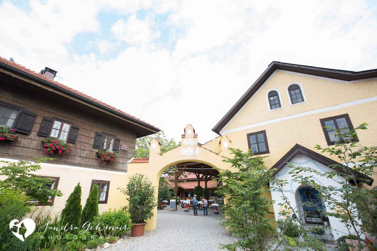 Hochzeitslocation: Der Loryhof - Wippenham