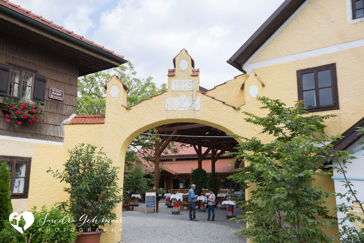 Hochzeitslocation: Der Loryhof - Wippenham