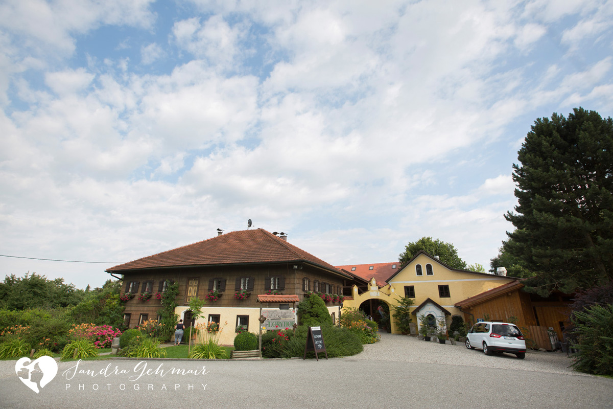 Hochzeitslocation: Der Loryhof - Wippenham