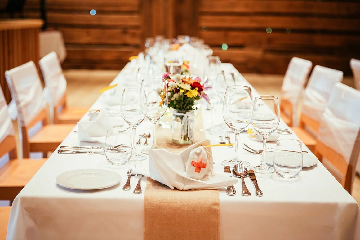 Hochzeitslocation: Bergbauernmuseum z'Bach