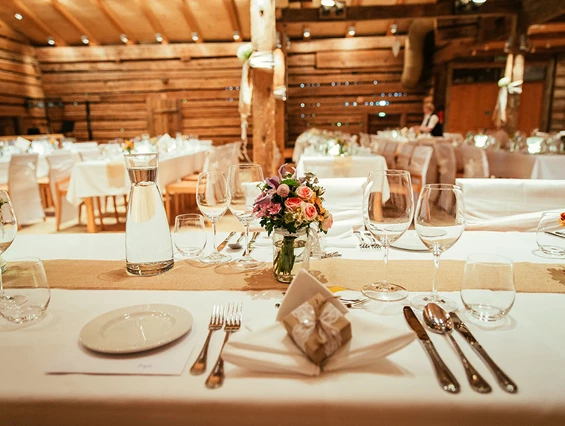 Hochzeitslocation: Bergbauernmuseum z'Bach