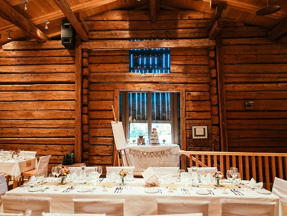 Hochzeitslocation: Bergbauernmuseum z'Bach