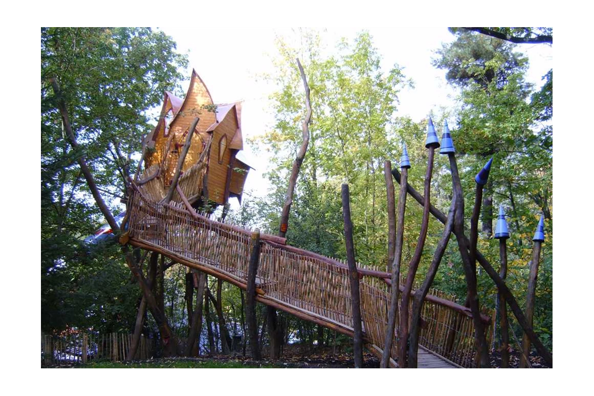 Hochzeit: Das Feenwipfelschloss im Feenweltchen - Saalfelder Feengrotten