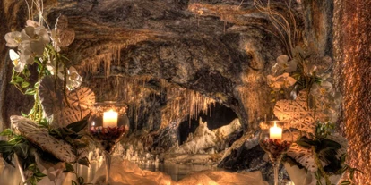 Mariage - Seitenroda - Der Märchendom in den Saalfelder Feengrotten - Saalfelder Feengrotten