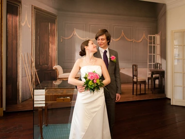 Hochzeitslocation: Heiraten in der einzig erhaltenen Wiener Wohnung Mozarts  - Mozarthaus Vienna