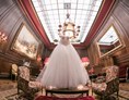 Hochzeit: Feiern Sie Ihre Hochzeit im Hotel Sacher in 1010 Wien.
Foto © tanjaundjosef.at - Hotel Sacher Wien