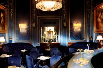 Hochzeit: Blaue Bar - Hotel Sacher Wien