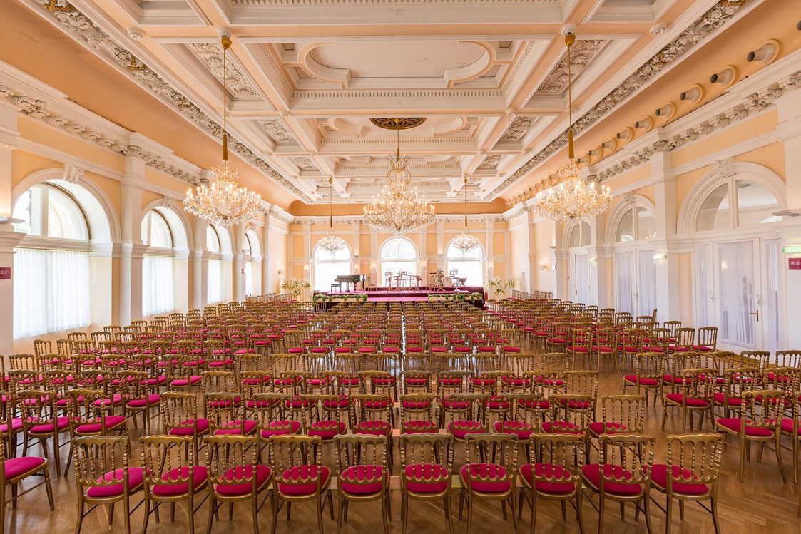 Hochzeit: Lanner Saal (für Trauungen)  - Kursalon Wien