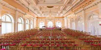 Hochzeit - Gumpoldskirchen - Lanner Saal (für Trauungen)  - Kursalon Wien
