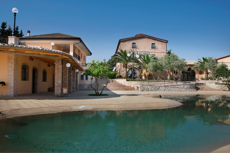 Hochzeit - Wickeltisch - Italien - Relais il Mulino