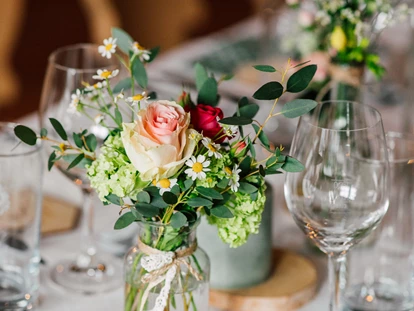Wedding - Seefeld in Tirol - eingedeckt  - Gamsalm Ehrwald