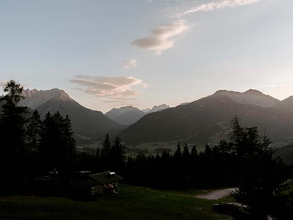 Wedding - Seefeld in Tirol - Aussicht Gamsalm Süden - Gamsalm Ehrwald