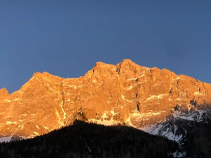 Wedding - Seefeld in Tirol - Aussicht Gamsalm Westen - Gamsalm Ehrwald