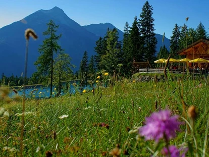 Wedding - Seefeld in Tirol - Heiraten inmitten der Tiroler Bergwelt auf der Gamsalm Ehrwald. - Gamsalm Ehrwald