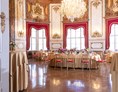 Hochzeit: Ovaler Festsaal als Herzstück des Palais - Palais Daun-Kinsky