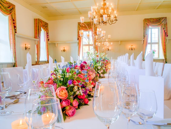Hochzeit: Gasthaus zu Schloss Hellbrunn
