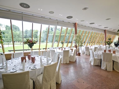 Hochzeit: Die Orangerie | Schlossräumlichkeiten - Gasthaus zu Schloss Hellbrunn
