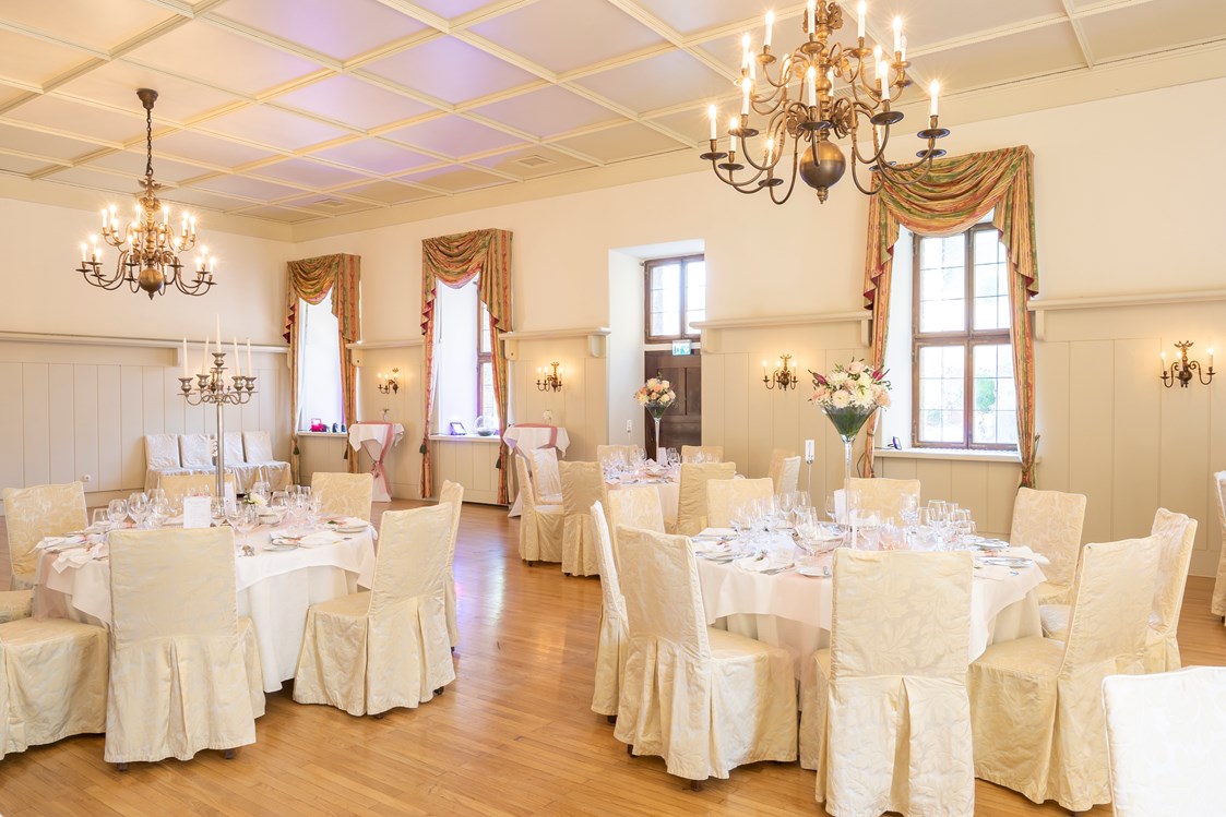 Hochzeit: Gasthaus zu Schloss Hellbrunn