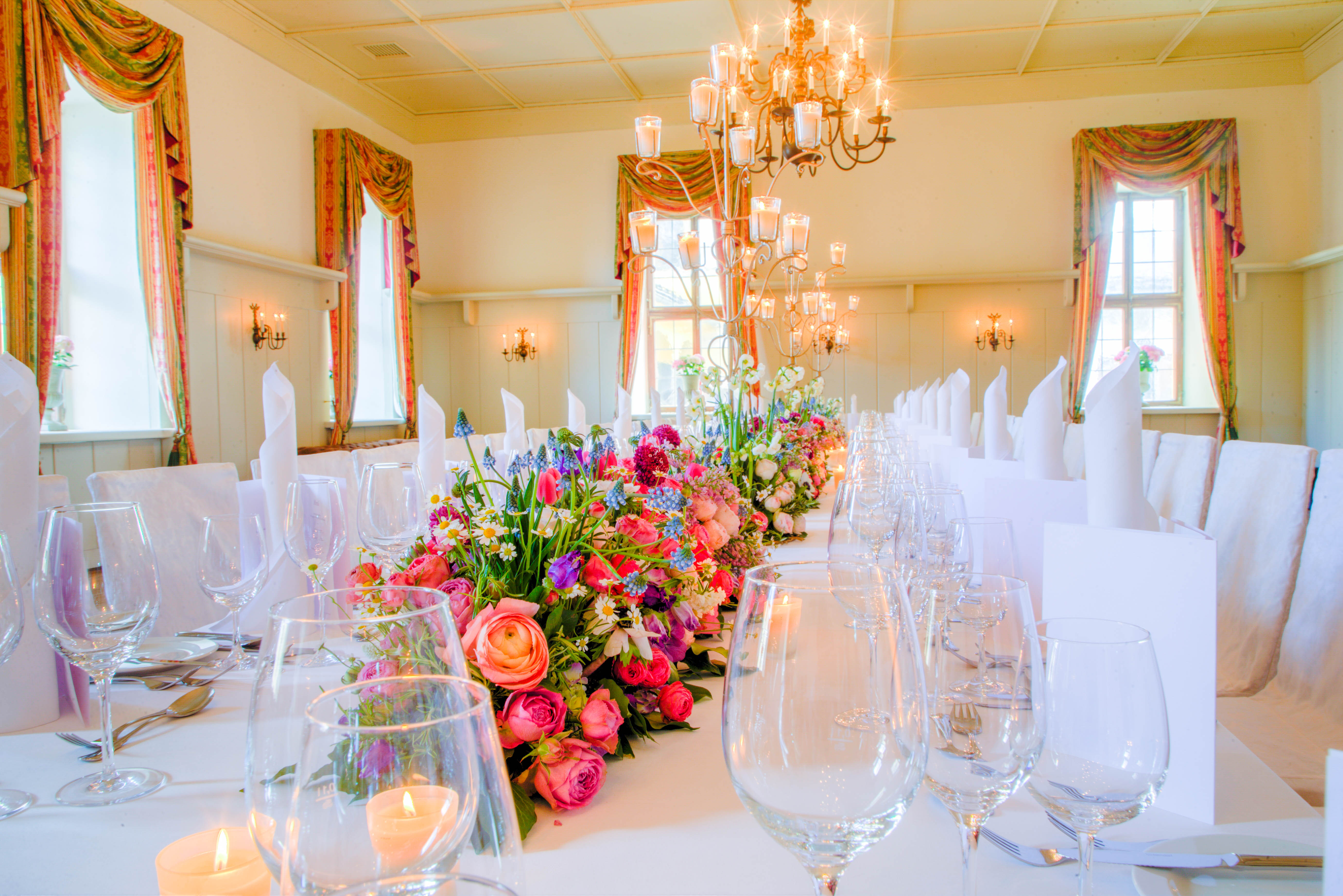 Hochzeitslocation: Schlossrestaurant Hellbrunn