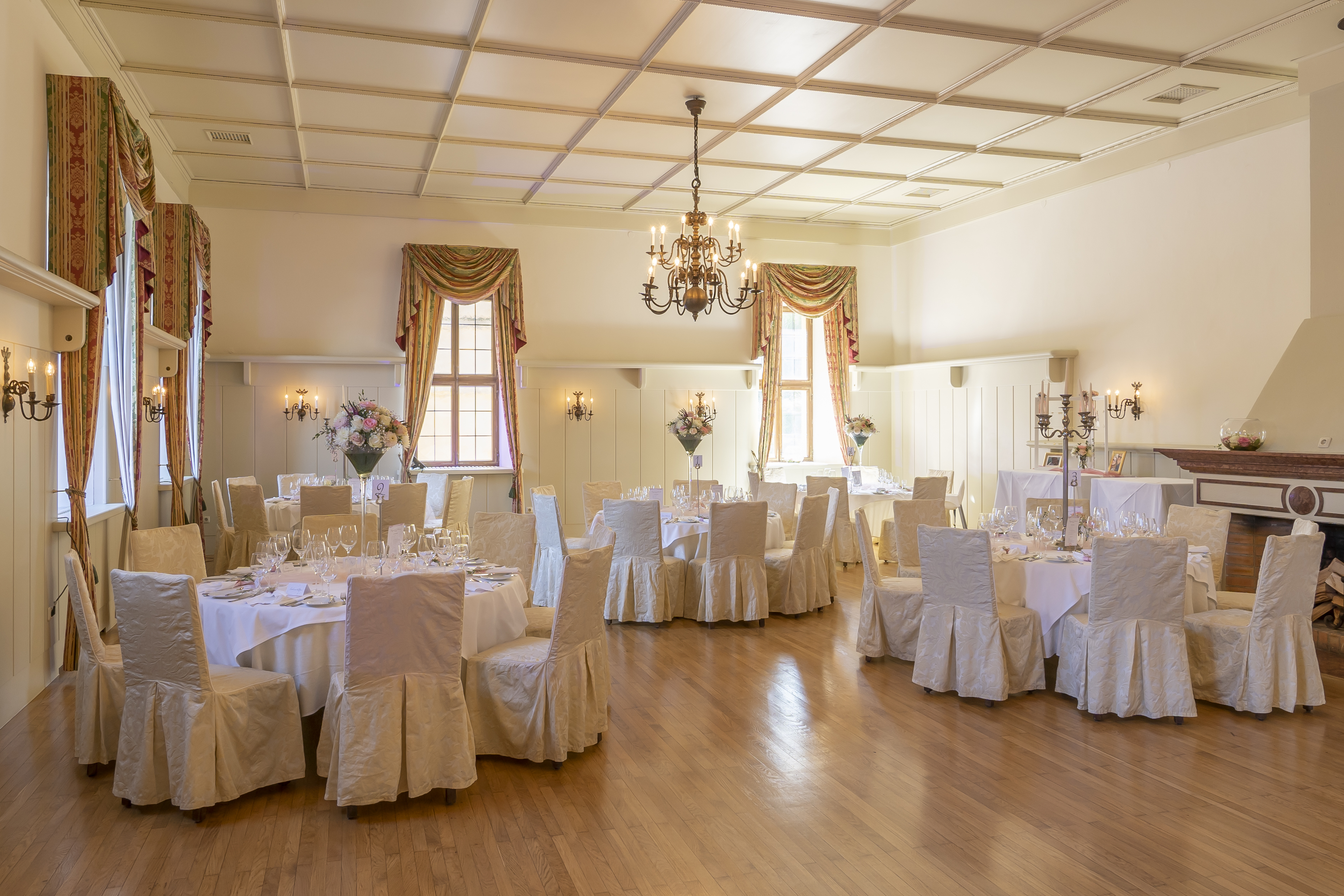 Matrimonio - Elsbethen - Schlossrestaurant Hellbrunn