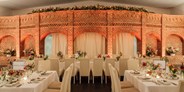 Hochzeit - Donauraum - Der AURORA 8 Festsaal vom Nordlicht mit seinem historischen, maritimen Charme. - Nordlicht Eventlocation