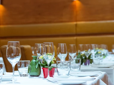 Hochzeit: Hotel Marc Aurel