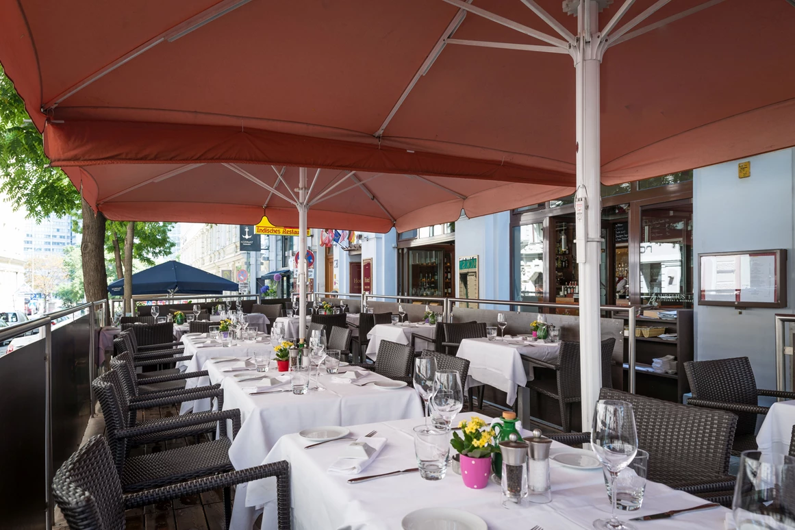 Hochzeit: Hotel Marc Aurel