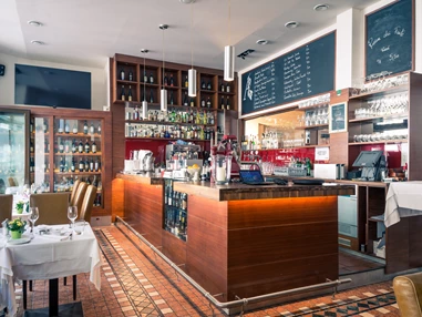 Hochzeit: Hotel Marc Aurel