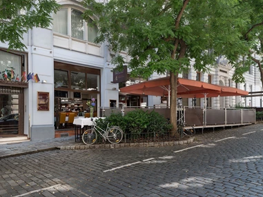 Hochzeit: Hotel Marc Aurel