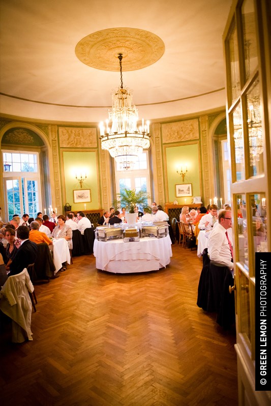 Hochzeit: Eine Hochzeit im Festsaal des Café-Restaurant Lusthaus in 1020 Wien.
Foto © greenlemon.at - Café-Restaurant Lusthaus