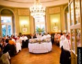 Hochzeit: Eine Hochzeit im Festsaal des Café-Restaurant Lusthaus in 1020 Wien.
Foto © greenlemon.at - Café-Restaurant Lusthaus