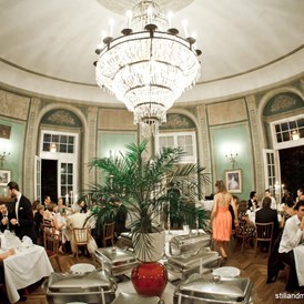 Hochzeit: Heiraten im Café-Restaurant Lusthaus im Wiener Prater.
Foto © stillandmotionpictures.com - Café-Restaurant Lusthaus