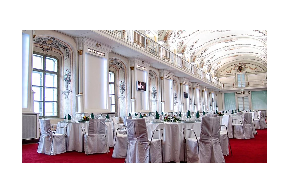 Hochzeit: Alte Universität Graz