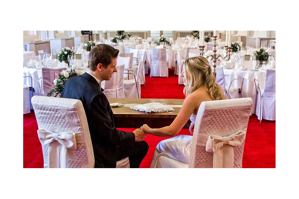 Hochzeit: Alte Universität Graz