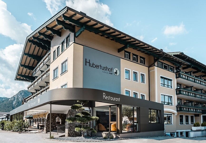 Hochzeit - Anif - Hotel Hubertushof Anif