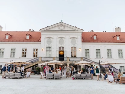 Matrimonio - Bisamberg - Schloss Miller-Aichholz - Europahaus Wien