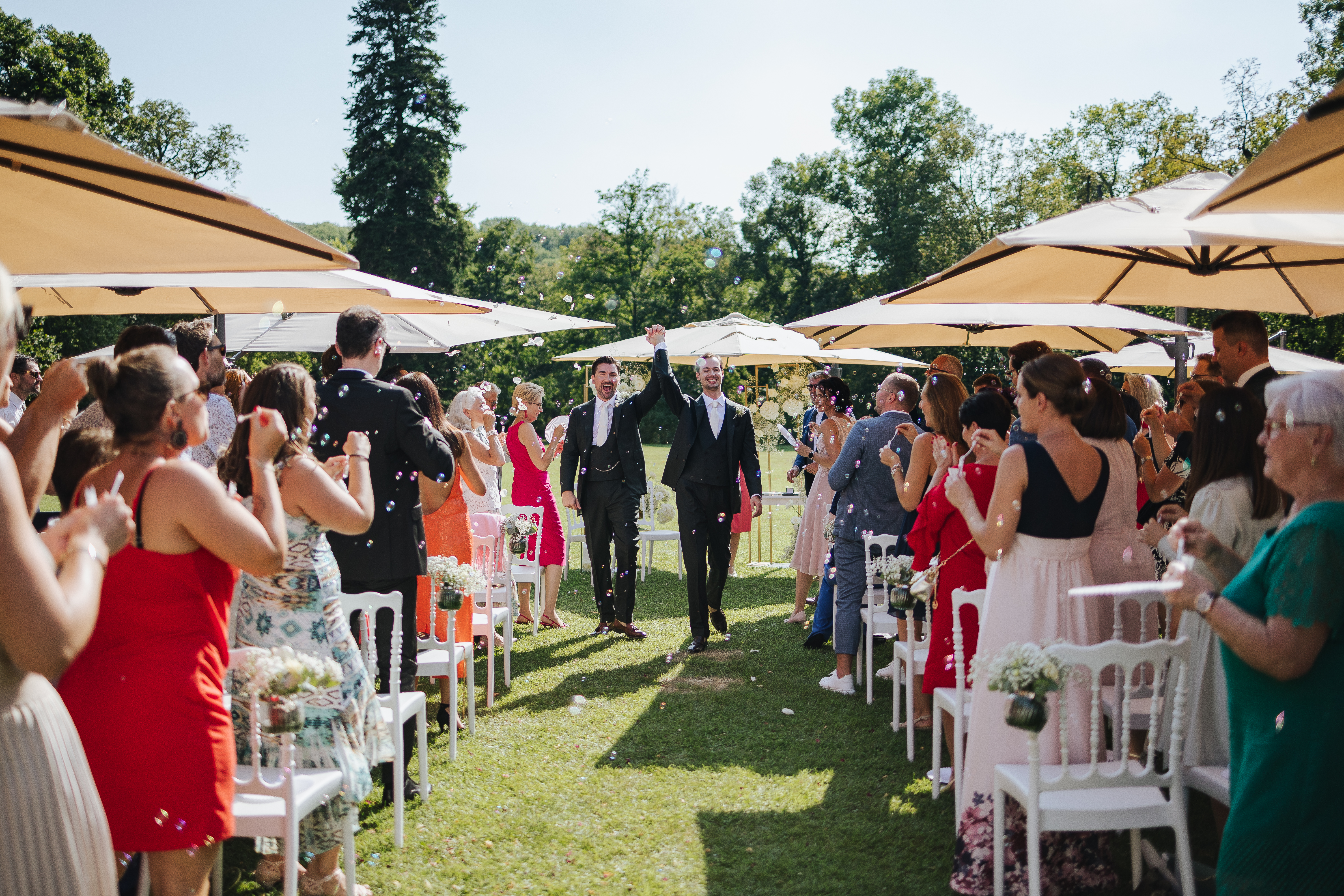 Wedding - Herbsthochzeit - Wien-Stadt Landstraße - (c) Everly Pictures - Schloss Miller-Aichholz - Europahaus Wien