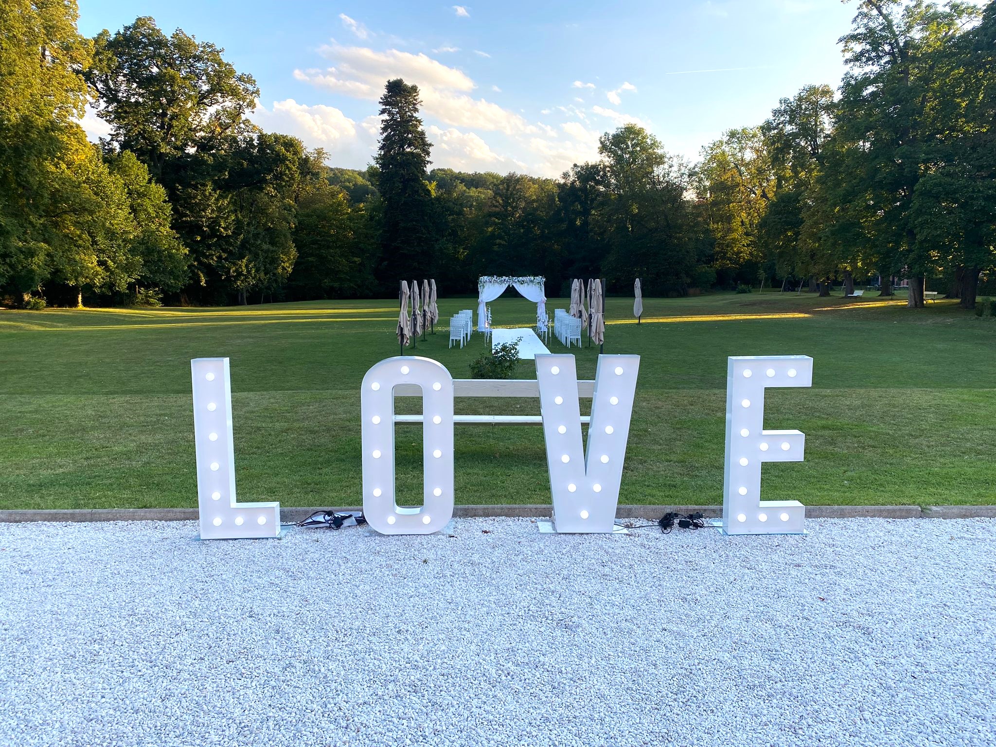 Hochzeitslocation: Schloss Miller-Aichholz - Europahaus Wien