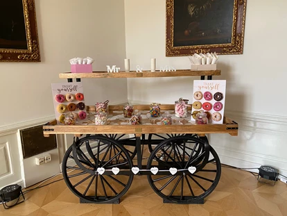 Matrimonio - Bisamberg - Schloss Miller-Aichholz - Europahaus Wien