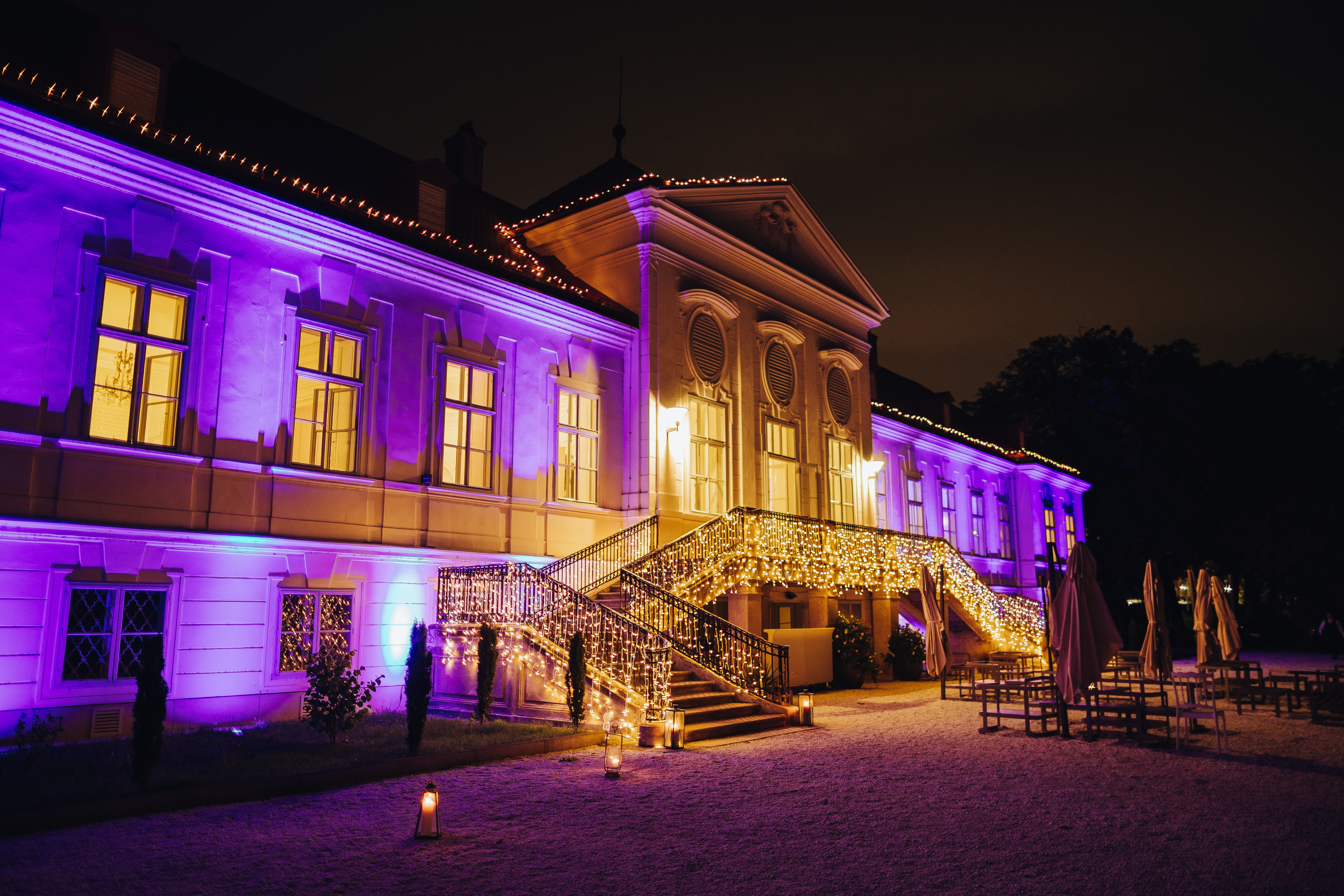 Hochzeitslocation: (c) Everly Pictures - Schloss Miller-Aichholz - Europahaus Wien
