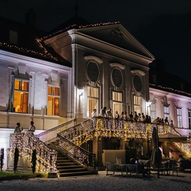 Hochzeit: (c) Everly Pictures - Schloss Miller-Aichholz - Europahaus Wien