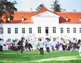 Hochzeit: Hochzeit im SCHLOSS Miller-Aichholz, Europahaus Wien. - Schloss Miller-Aichholz - Europahaus Wien