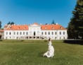 Hochzeit: Traumhochzeit im SCHLOSS Miller-Aichholz, Europahaus Wien - Schloss Miller-Aichholz - Europahaus Wien