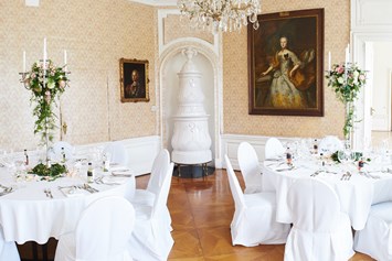 Hochzeit: Traumhochzeit im SCHLOSS Miller-Aichholz - Schloss Miller-Aichholz - Europahaus Wien
