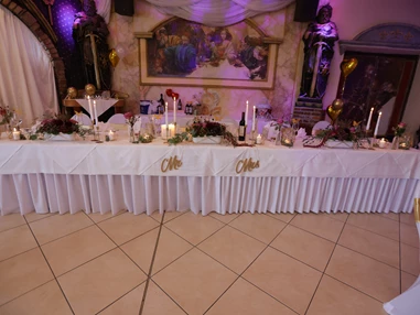 Hochzeit: Burg Spielberg