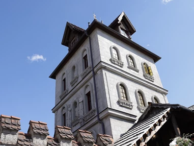 Hochzeit: Burg Spielberg