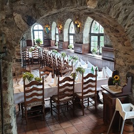 Hochzeit: Burg Sommeregg