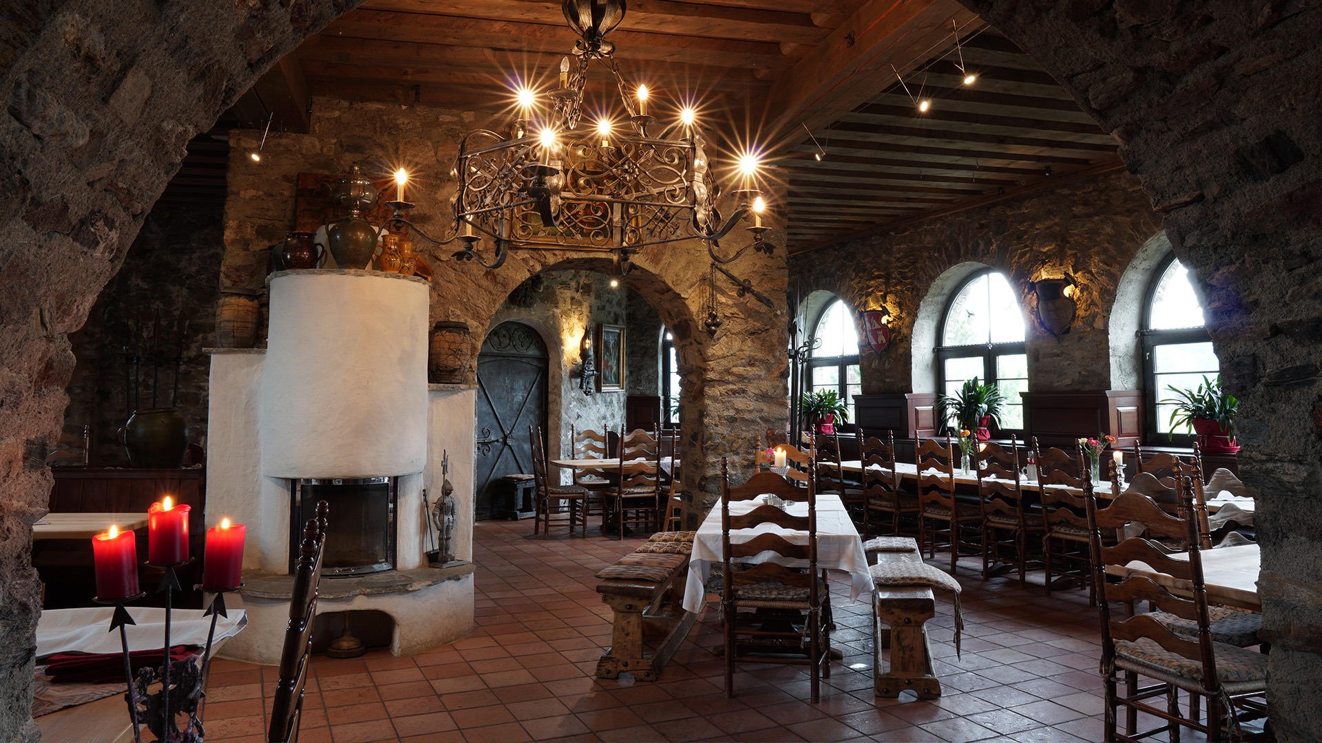 Bruiloft - Oberamlach - Burg Sommeregg